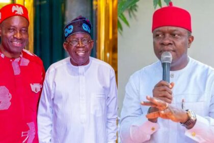 Val Ozigbo blasts Soludo over ‘theatrical optics’ during Tinubu’s visit to Anambra