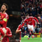 Mount inspires Man United to Europa League final with stunning brace in Athletic Club rout