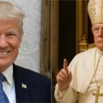 AI image of Trump dressed as pope after Pope Francis’ death trends as American becomes new pope