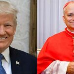 Trump reacts as American becomes new pope