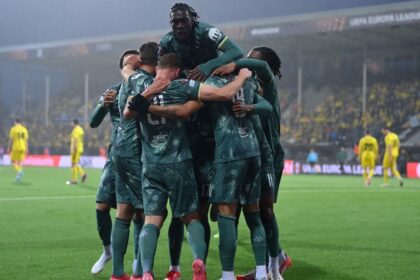 One game from glory, Postecoglou is doing it the “anti-Spursy” way
