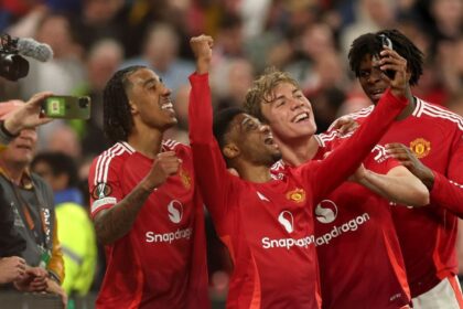 Man United reach final, but hardly look up to the task