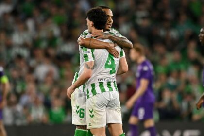 USMNT’s Johnny Cardoso and Real Betis advance to UEFA Conference League final after two-leg thriller vs. Fiorentina