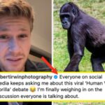 Steve Irwin’s Son, Robert, Responded To The 100 Men Vs. A Gorilla Debate, And People Respect His Answer