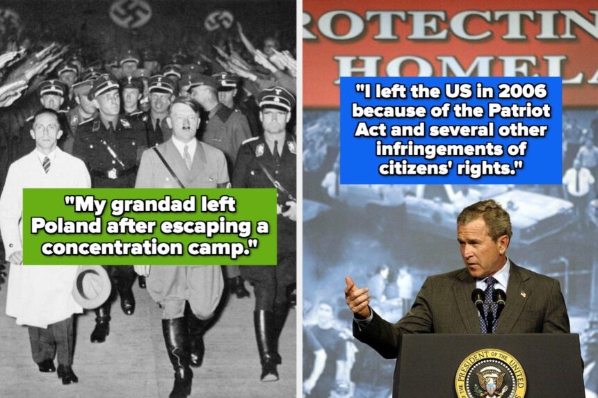 People Who Lived Under Authoritarianism Shared The Moment They Realized It Was Time To Escape, And I’m Truly Shocked By Some Of These