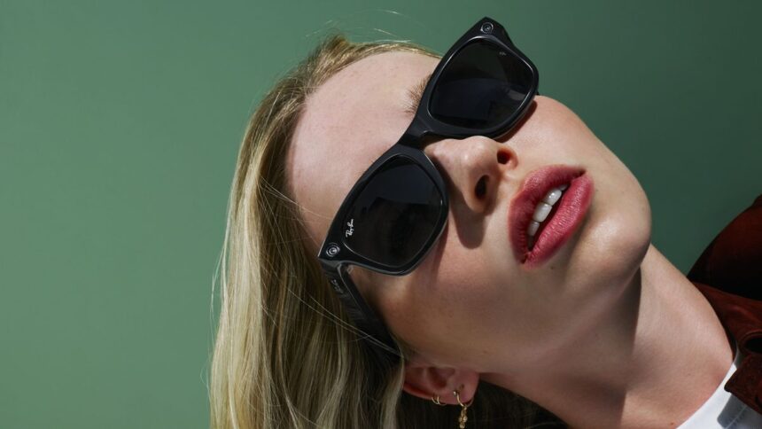 Apple will reportedly take on Ray-Ban Meta glasses in 2027