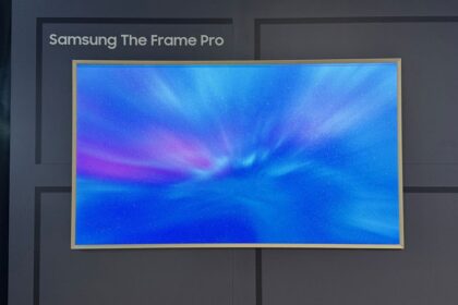 I’ve used a Samsung The Frame TV for years, and here’s why The Frame Pro is a huge upgrade