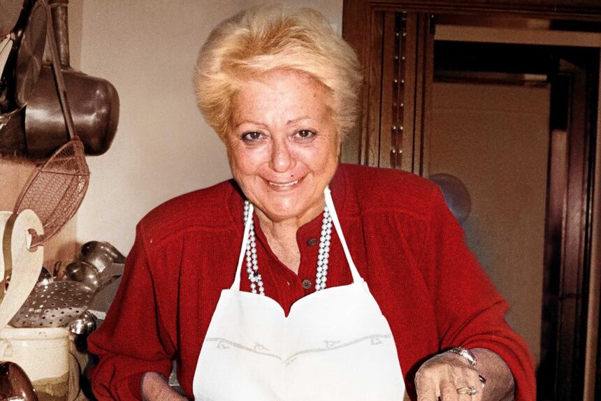 ‘Marcella’ Review: A Straightforward Comfort-Food Valentine to an Italian Culinary Queen