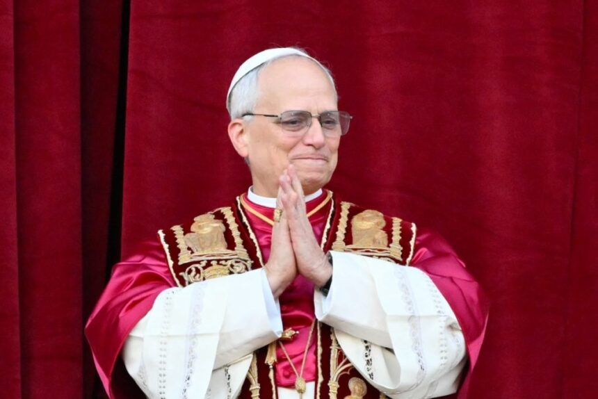 China aims for stable Vatican relations under Pope Leo XIV
