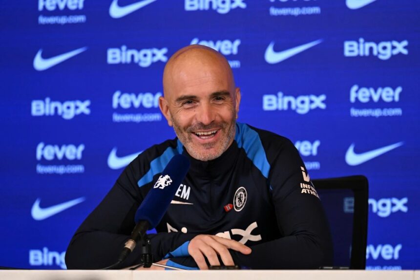 Maresca ready for Chelsea’s ‘huge’ Newcastle test