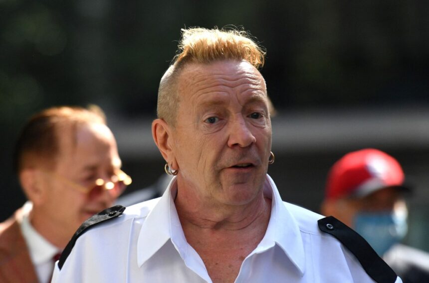Former Sex Pistols Frontman John Lydon Thinks The Rolling Stones ‘Should Retire’