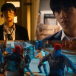 Watch: Lee Jung Ha And Kim Do Wan Take On Bullies As Masked Vigilantes In “ONE : High School Heroes”