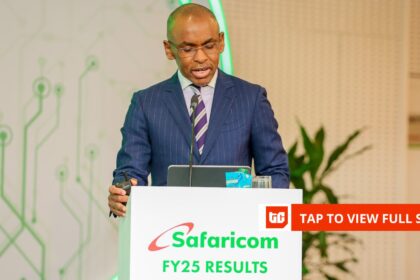 Safaricom profit jumps 11% to $540 million as Ethiopian unit losses fall