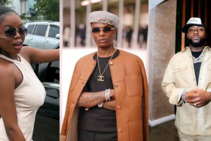 “Me, Wizkid and Davido are the most dragged celebrites” – Saidaboj
