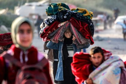 World could be witnessing ‘another Nakba’ in Palestine, UN committee warns