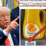 21 Ways Americans Are Seeing Trump Tariffs In Action, And This Is Just The Beginning