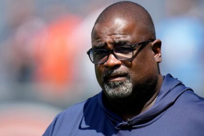 Pats DC Williams’ absence due to ‘health scare’