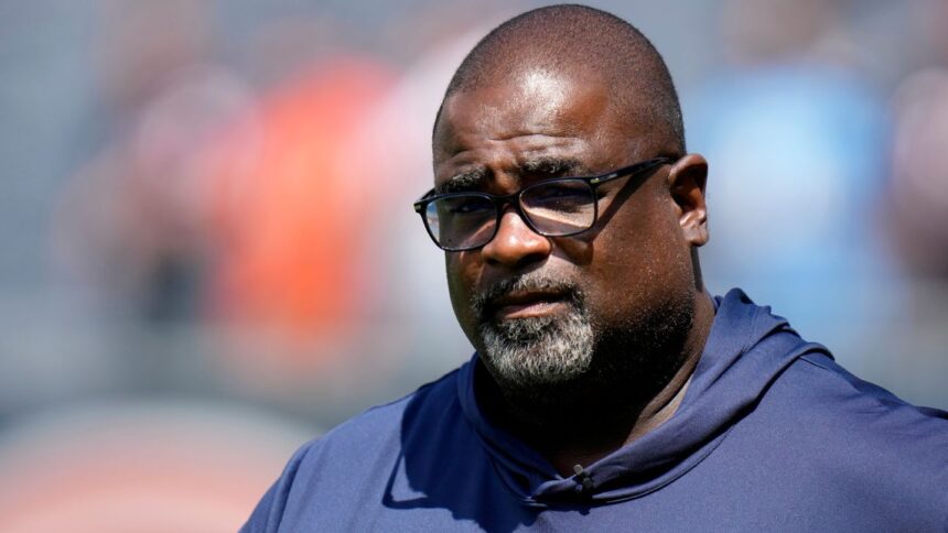 Pats DC Williams’ absence due to ‘health scare’
