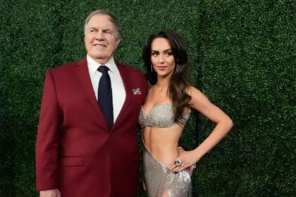 UNC: Belichick’s girlfriend welcome at school