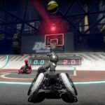 “Bastante único y muy llamativo”. Así es la experiencia de jugar en Madrid al exclusivo de Nintendo Switch 2 más extraño, Drag x Drive