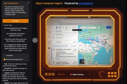 There’s a new AI agent ready to browse the web and fill in forms without the need to touch your mouse