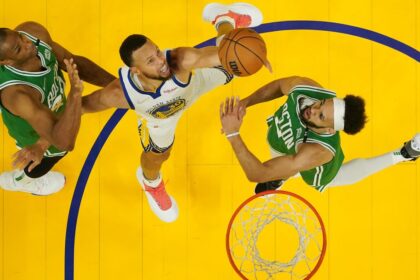 NBC resurrects legendary NBA voice Jim Fagan using AI