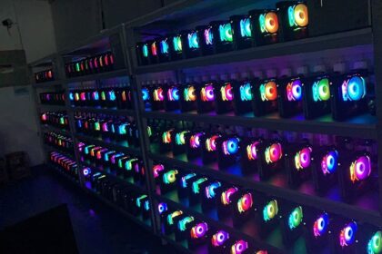 Chinese PC vendor shows rare picture of dozens of AMD Ryzen AI Max+ 395 mini workstations undergoing final aging tests and yes they’ve all got RGB fans spinning