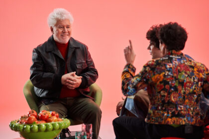 Pedro Almodóvar Joins Los Javis in ‘Pedro x Javis,’ a Career Tribute Docuseries From Movistar+