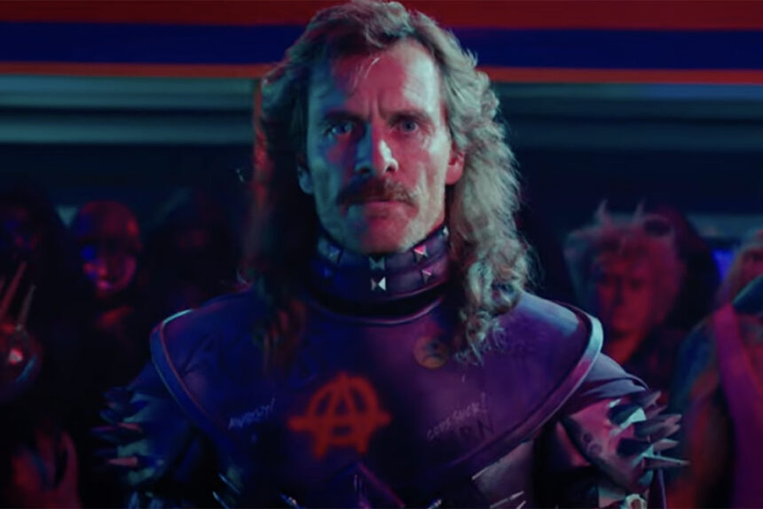 ‘Kung Fury 2’: Insane 10-Minute Sizzle Reel Leaked of Michael Fassbender, Arnold Schwarzenegger Action-Comedy Stuck in Legal Limbo Since 2020
