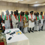 LP strategise for LG polls, inaugurates 24-member caretaker exco committee in Lagos