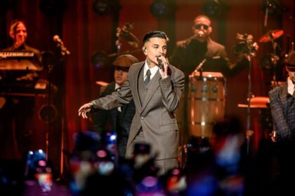 Rauw Alejandro Gives Masterclass in Showmanship on Cosa Nuestra Tour: 5 Best Moments From His Chicago Show
