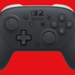 El Pro Controller de Nintendo Switch 2 parece solucionar una de las mayores quejas del de Switch