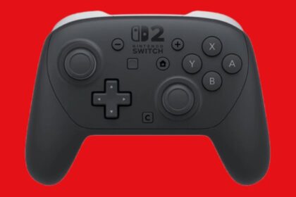 El Pro Controller de Nintendo Switch 2 parece solucionar una de las mayores quejas del de Switch