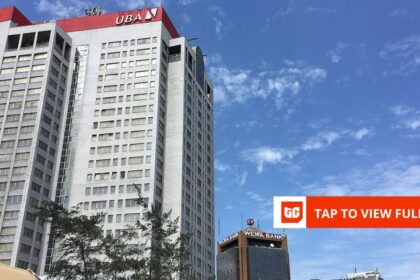 Despite record profits, Nigeria’s biggest banks see weak brand equity growth