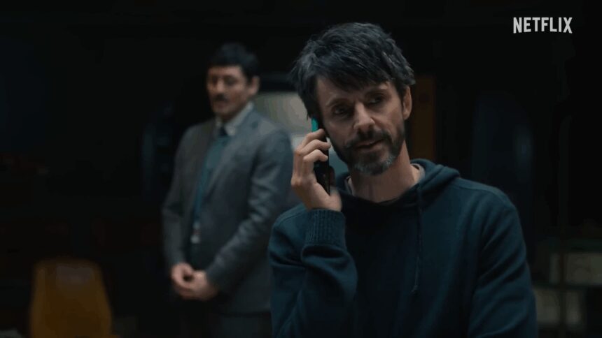 Esta serie sobre un duro detective inglés en Escocia nos dará una buena dosis de drama a finales de mes en Netflix