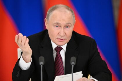 Putin proposes direct Russia-Ukraine talks in Istanbul on May 15
