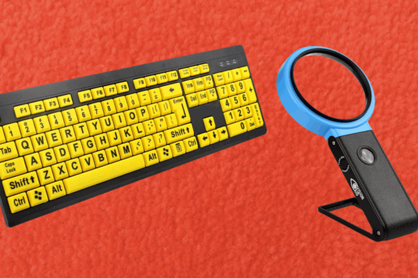 12 Helpful Products If Most Text Is Just Way Too Small For Your Eyes These Days
