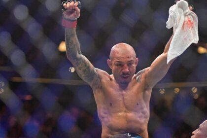 Aldo retires from UFC: ‘Can’t do this anymore’