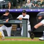 Rockies GM backs Black before 21-0 loss to Pads