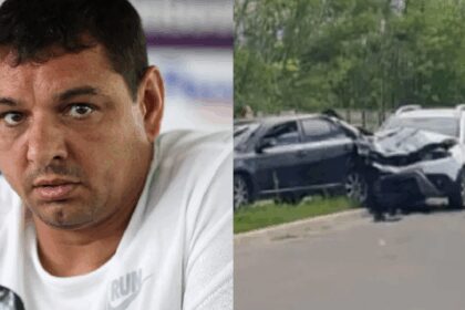 Cum s-a produs accidentul în urma căruia Ionel Ganea și-a rănit grav fiul de doar 2 ani. Cum putea fi evitată tragedia