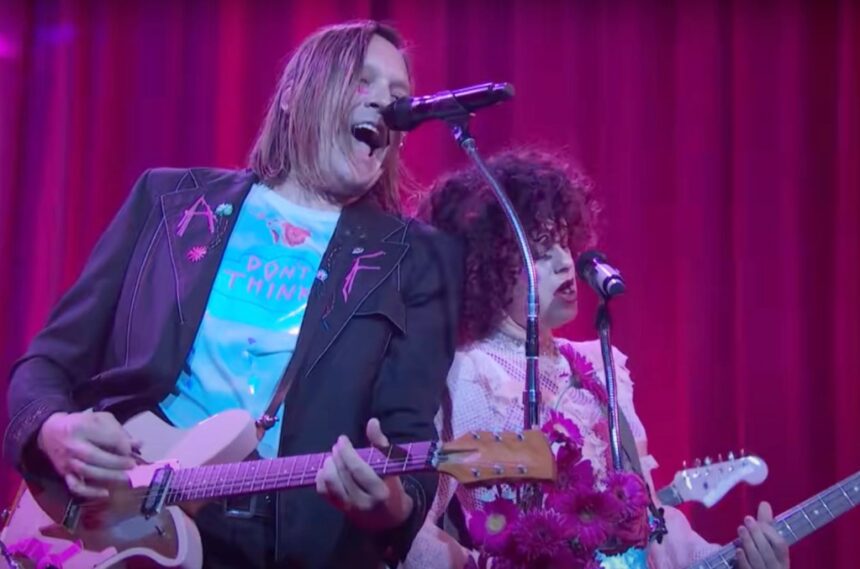 Arcade Fire Performs New Songs ‘Pink Elephant’ and ‘Year of the Snake’ on ‘SNL’: Watch