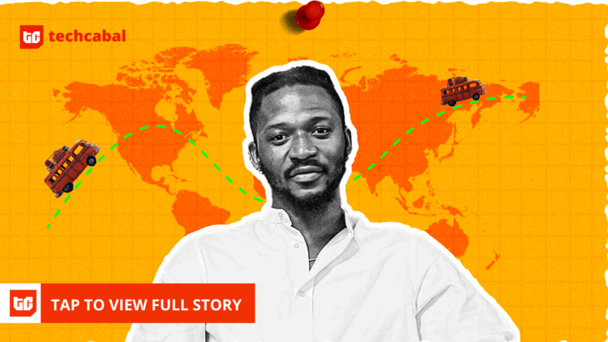 Digital Nomads: This founder is building ‘the future of e-commerce’ and it all started in Rwanda