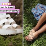 33 Comfy Spring Shoes To Have At The Ready For Your Next Trip