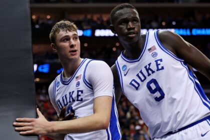 Cooper Flagg, 5-on-5 workouts and prospects to watch at the NBA draft combine