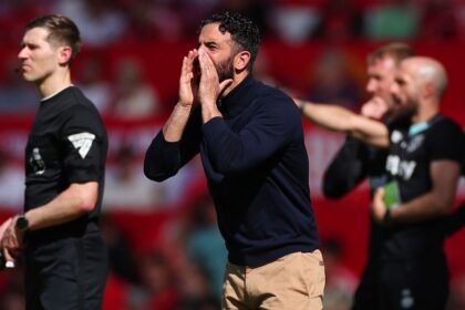 Amorim could leave Man Utd if bad form continues
