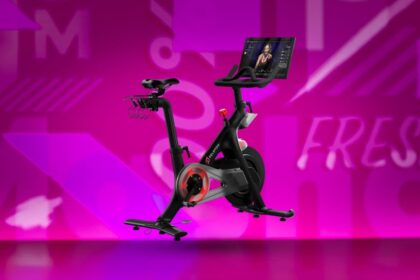 The Peloton has dropped to its lowest price in 2025