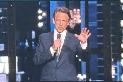 Seth Meyers Roasts ‘The Real Housewives,’ ‘Versant,’ Dick Wolf and the ‘Long Buried Secret’ of Matt Lauer at NBCUniversal Upfronts