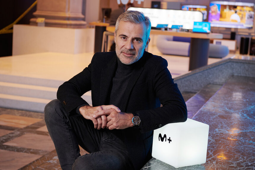 Spain’s Stellar Cannes Presence Clouded by Uncertainty as Industry Champion Domingo Corral Exits Movistar Plus+