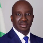 Edo: Okpebholo calls for arrest of NBM president for alleged forgery