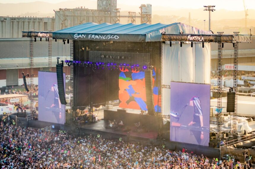 LCD Soundsystem, The Prodigy, Christina Aguilera & More Set to Headline Portola 2025: See the Lineup